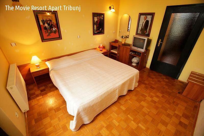 The Movie Resort Aparthotel Tribalj Dış mekan fotoğraf