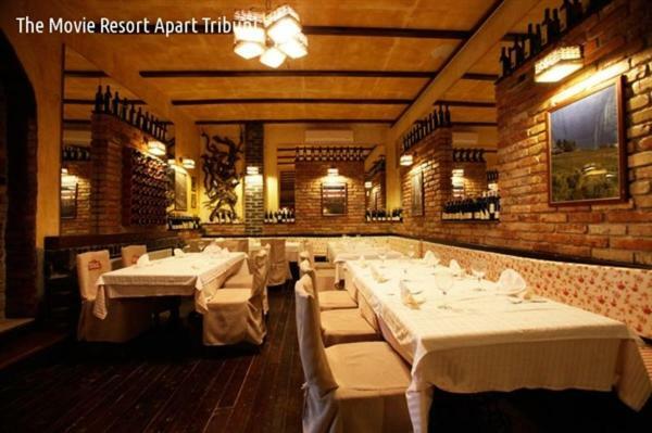 The Movie Resort Aparthotel Tribalj Dış mekan fotoğraf