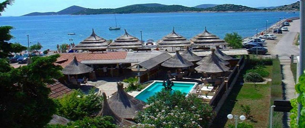 The Movie Resort Aparthotel Tribalj Dış mekan fotoğraf